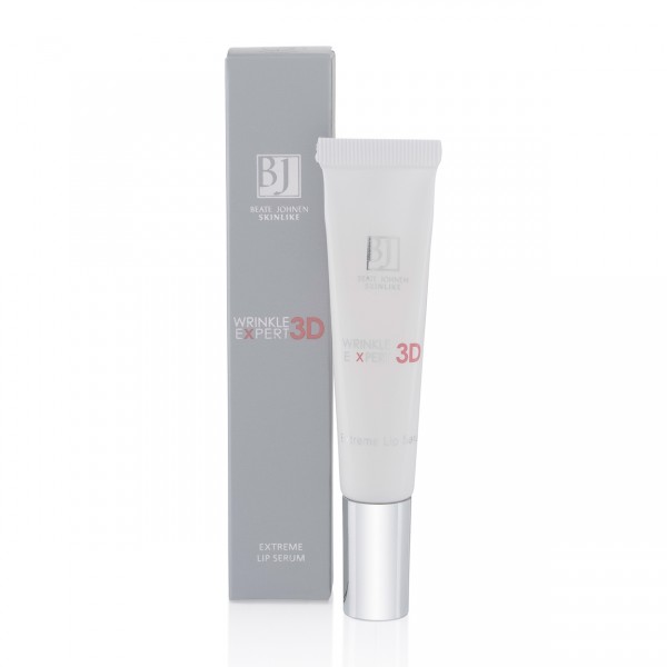 Beate Johnen - Wrinkle Expert - 3D Extreme Lip Serum