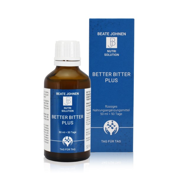 Nutri Solution Better Bitter Plus 278525