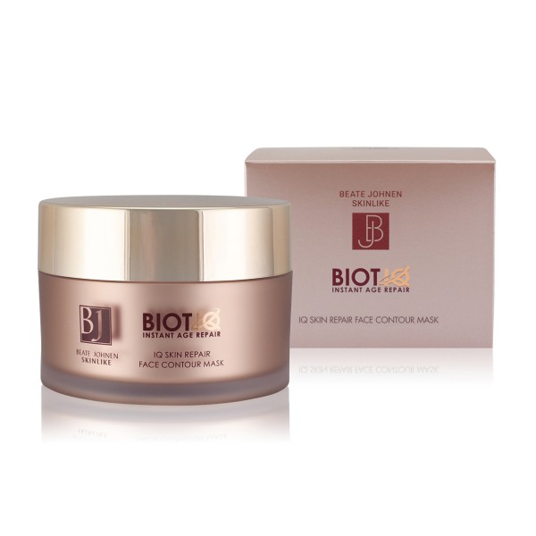 BIOTIQ Skin Repair Face Contour Mask 288531